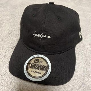 ヨウジヤマモト(Yohji Yamamoto)のYohji Yamamotoヨウジヤマモト newera ニューエラ(キャップ)