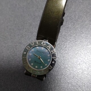 ブルガリ(BVLGARI)のブルガリBVLGARIビーゼロワンB.zero1レディース腕時計(腕時計)