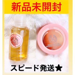 ザボディショップ(THE BODY SHOP)のボディショップ　ボディクリーム　ボディーバター　シャワージェル　ボディーソープ(ボディクリーム)