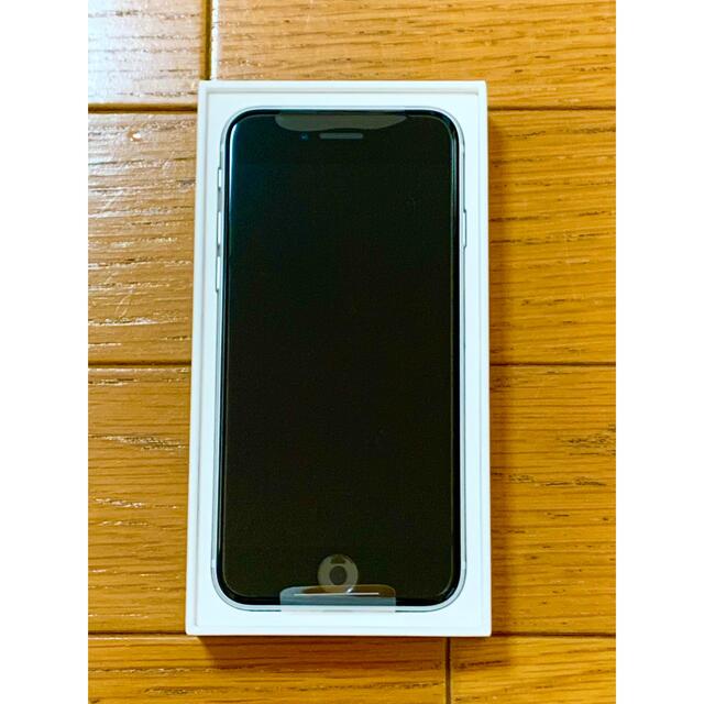 新品 iPhone SE 第2世代 64GB ホワイト 菅01