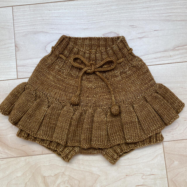 Caramel baby&child (キャラメルベビー&チャイルド)のMisha&Puff Layette Skating Pond Skirt キッズ/ベビー/マタニティのキッズ服女の子用(90cm~)(スカート)の商品写真