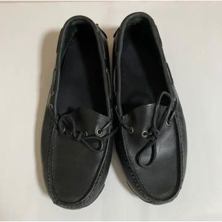 コールハーン(Cole Haan)のCOLE HAAN コールハーン   ドライビングシューズ サイズ7(スリッポン/モカシン)