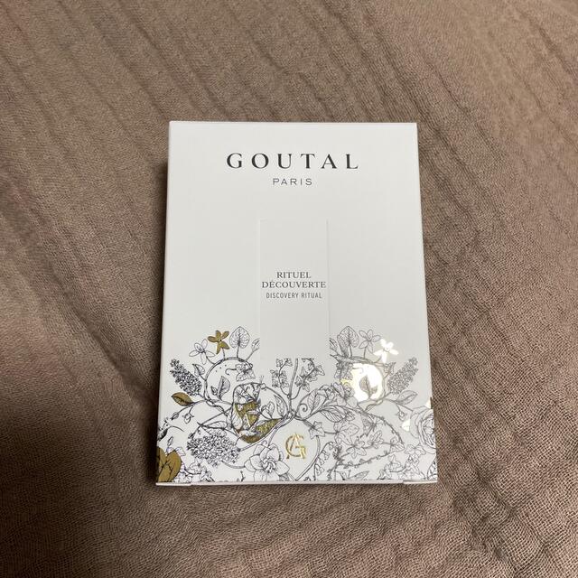 Annick Goutal(アニックグタール)のGOUTAL サンプルセット プチシェリー コスメ/美容の香水(香水(女性用))の商品写真