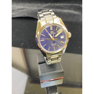 グランドセイコー(Grand Seiko)の新品未使用 グランドセイコー 55周年記念限定モデル SLGH009(腕時計(アナログ))