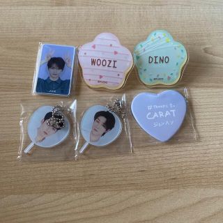 SEVENTEEN - SEVENTEEN 缶バッジの通販 by YK05 SEVENTEEN - SEVENTEEN 缶バッジの通販 by YK05