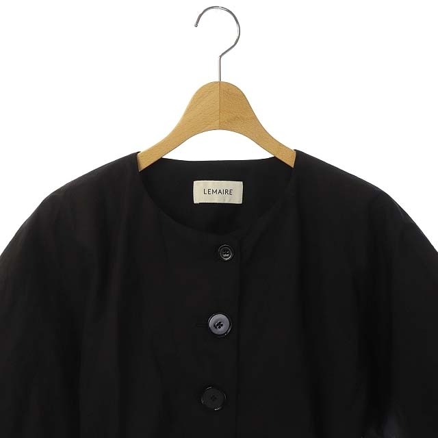 LEMAIRE ルメール ノーカラージャケット シャツ ブラウス - 通販