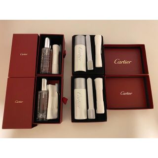 カルティエ(Cartier)のカルティエ　クリーナー　4セット(その他)