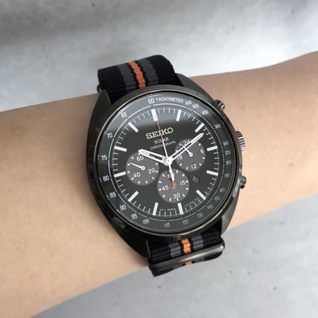 SEIKO - 【新品】セイコー リクラフト クロノグラフ SEIKO