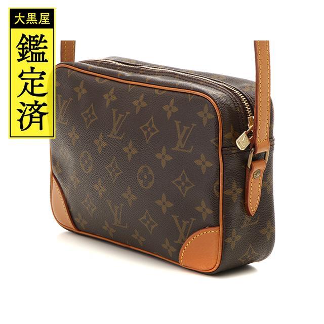 豊富な特価 LOUIS VUITTON - LOUIS VUITTON トロカデロ27 モノグラム M51276 の通販 by ブランドショップ's shop|ルイヴィトンならラクマ 最新品通販