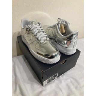 ナイキ(NIKE)のNIKE W AIR FORCE 1 SP(スニーカー)