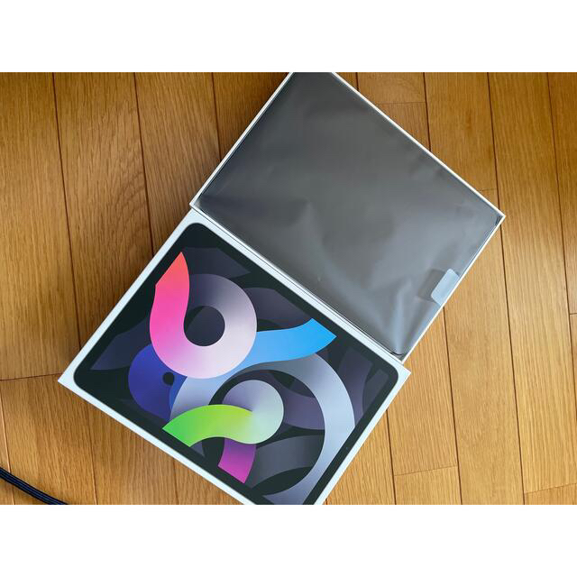 iPad - ipadair4 64gb スペースグレイ動作確認済みの iPad - ipadair4 64gb スペースグレイ動作確認済みの