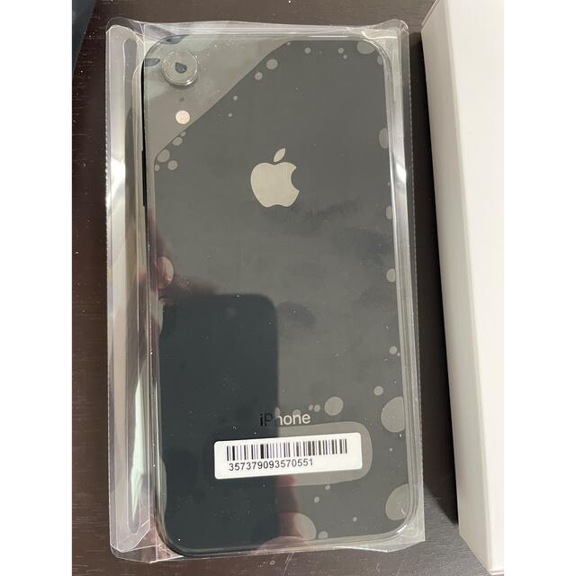 Apple iphone XR黒 128GB