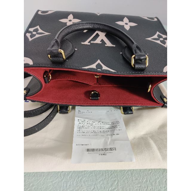 超激安国産 ルイヴィトンオンザゴー PM M45659の通販 by iaframoblo's shop|ラクマ 在庫即納