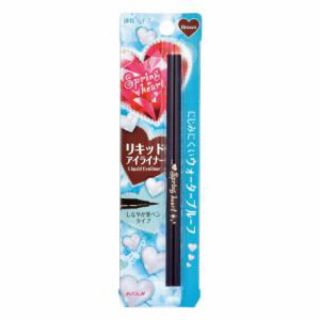 コージーホンポ(コージー本舗)のスプリングハート リキッドアイライナー ブラウン(1本入)×2本(アイライナー)