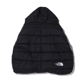 ザノースフェイス(THE NORTH FACE)の新品 THE NORTH FACE ベビーシェルブランケット ノースフェイス(おくるみ/ブランケット)