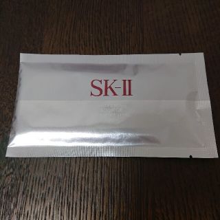 エスケーツー(SK-II)のSK-Ⅱ ホワイトニングソース ダーム・リバイバルマスク 1枚(パック/フェイスマスク)