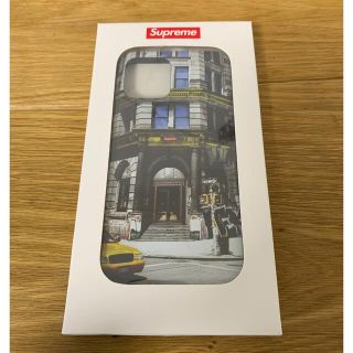 シュプリーム(Supreme)のSUPREME 21ss 190 Bowery iPhone Case (iPhoneケース)