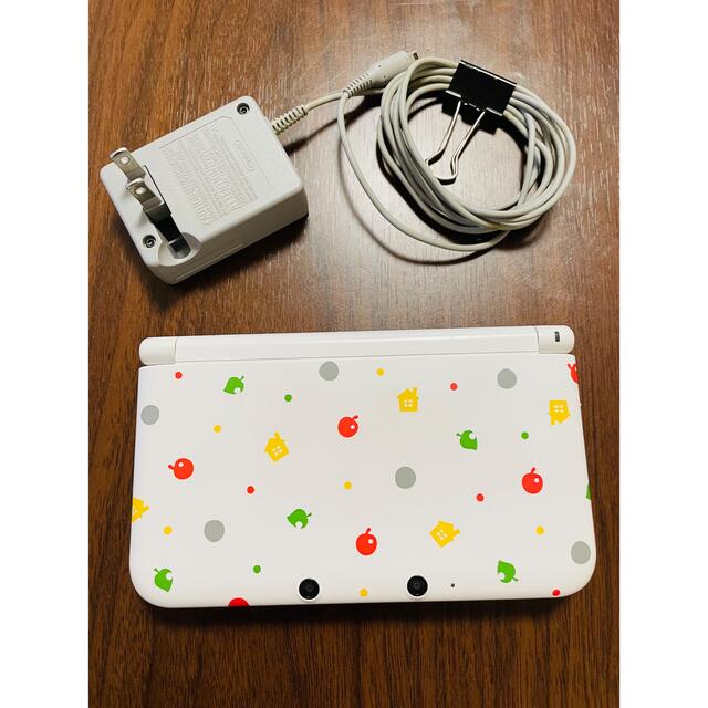 3ＤＳとびだせ どうぶつの森パック 【メーカー生産終了品】