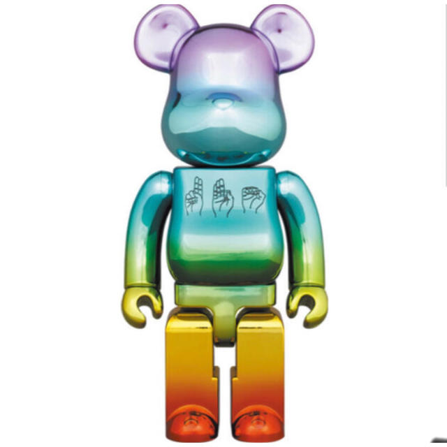 be@rbrick u.f.o. 400%