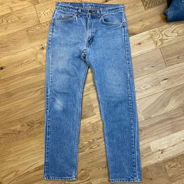 Levi's(リーバイス)のUSA製 Levi's 505 リーバイス 米国製 W39cm L73cm メンズのパンツ(デニム/ジーンズ)の商品写真