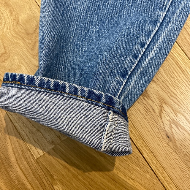 Levi's(リーバイス)のUSA製 Levi's 505 リーバイス 米国製 W39cm L73cm メンズのパンツ(デニム/ジーンズ)の商品写真