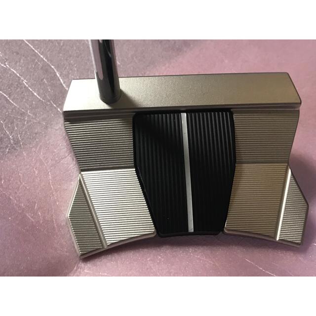 Scotty Cameron(スコッティキャメロン)のスコッティキャメロン PHANTOM X11 ファントム   パター 34㌅ スポーツ/アウトドアのゴルフ(クラブ)の商品写真