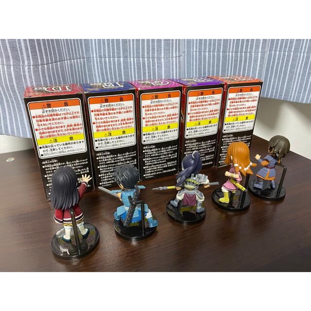 キングダム ワールドコレクタブルフィギュア39種 + オリジナル6種 計