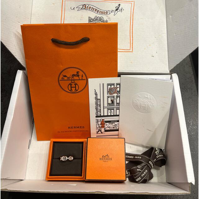 Hermes(エルメス)の★RJooom様★専用出品 レディースのアクセサリー(リング(指輪))の商品写真