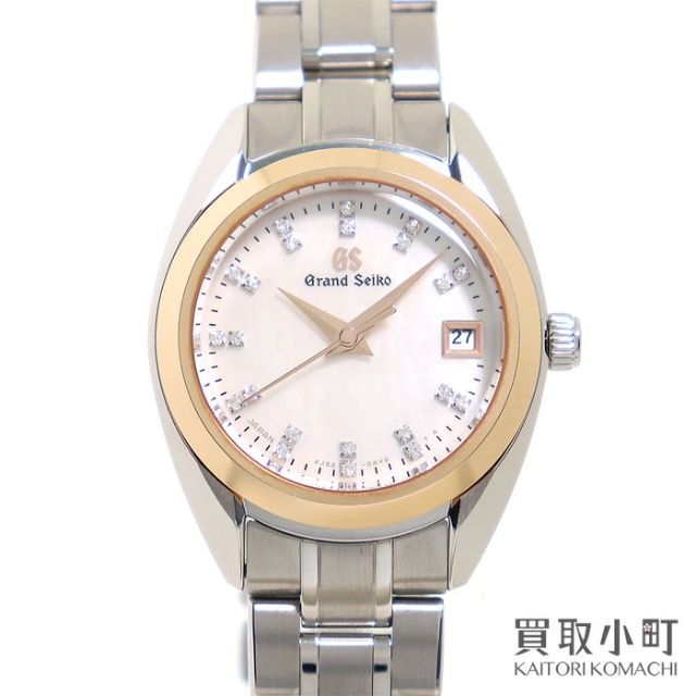 Grand Seiko(グランドセイコー)のグランドセイコー【Grand Seiko】 エレガンスコレクション レディース レディースのファッション小物(腕時計)の商品写真
