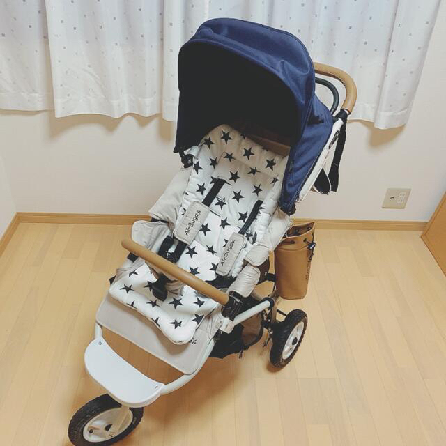 AIRBUGGY coco premier エアバギーココプレミア 人気直売 キッズ