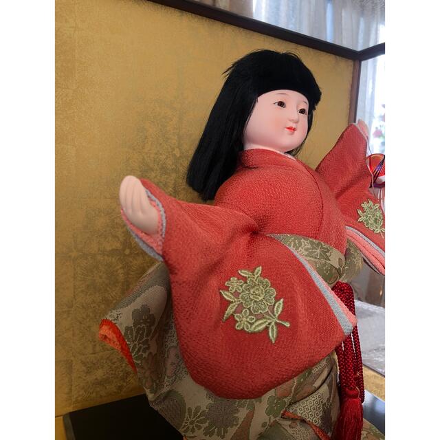 市松人形 日本人形 - 1