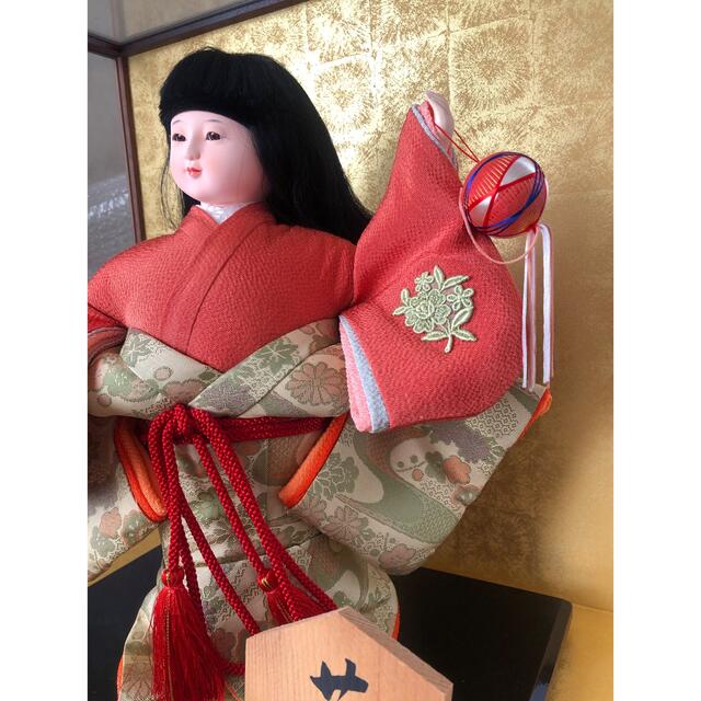 市松人形 日本人形 - 2