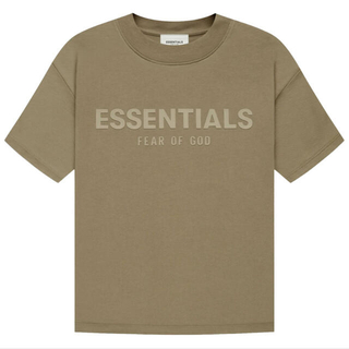 エッセンシャル(Essential)のessentials kids エッセンシャルズ　キッズ　tシャツ(Tシャツ/カットソー)