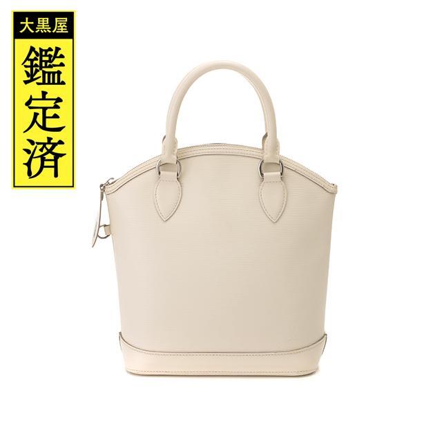 LOUIS VUITTON - ルイヴィトン　バッグ　ロックイット　エピ　イヴォワール　M4229J　【204】
