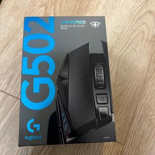 Logicool G502 WL ゲーミングマウス　ワイヤレスモデル(PC周辺機器)