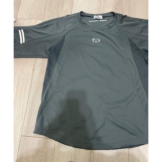 セルジオタッキーニ(Sergio Tacchini)のセルジオタッキーニ　tシャツ(ジャージ)