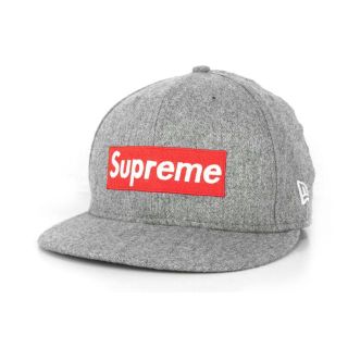 シュプリーム(Supreme)のシュプリームSupreme■12SS New Eraチャンピオンボックスキャップ(キャップ)