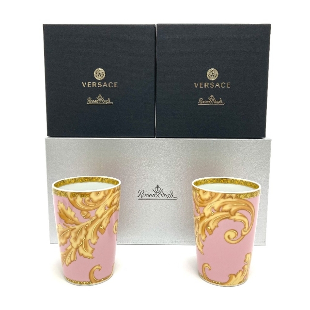VERSACE - ヴェルサーチ VERSACE ローゼンタール コラボ ビザンチン VERSACE - ヴェルサーチ VERSACE ローゼンタール コラボ ビザンチン