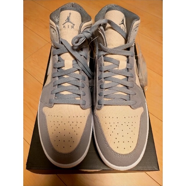 Nike Air Jordan 1 Mid SE Coconut Milk