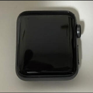 アップルウォッチ(Apple Watch)のモグアイ様専用 APPLE WATCH3 38mm(その他)