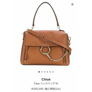クロエ シグネチャー バッグの通販 65点 | Chloeのレディースを買う ...