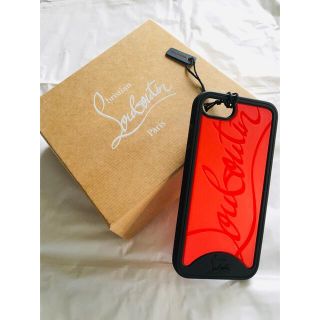 クリスチャンルブタン(Christian Louboutin)の【新品★正規】クリスチャンルブタン ルビフォン iPhone7/8/SE ケース(iPhoneケース)