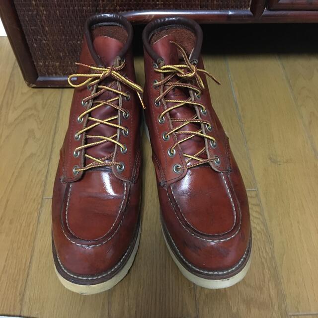 REDWING(レッドウィング)のレッドウィング　アイリッシュセッター メンズの靴/シューズ(ブーツ)の商品写真