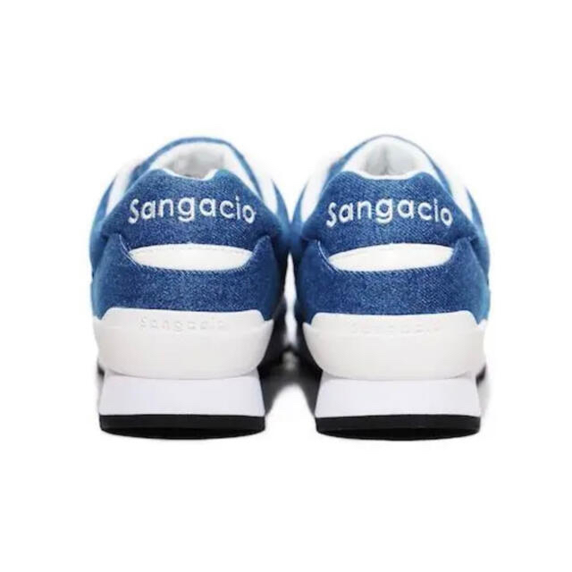 ジーンズ via SANGACIO にゅ〜ず『JEANS』7周年記念モデル 27.5cmの