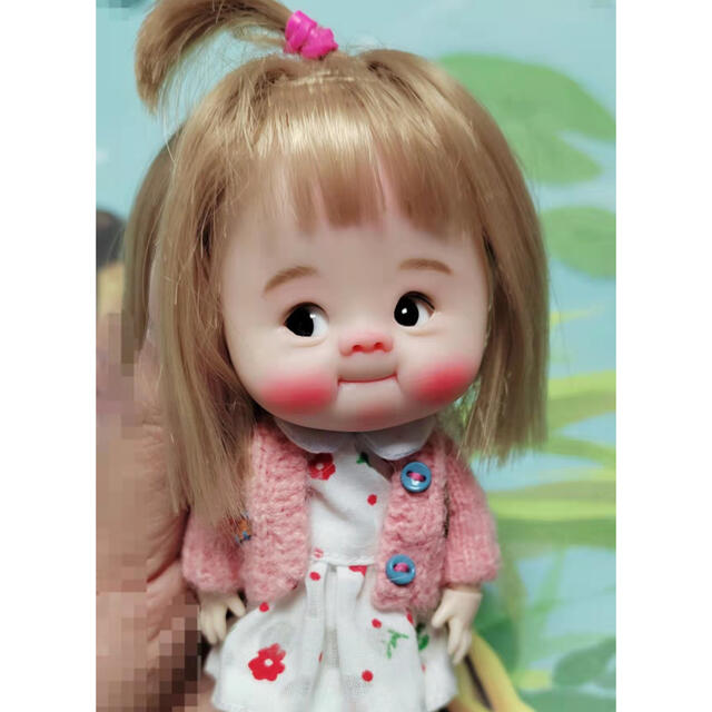 オビツ11 ob11ドール創作粘土人形 elc.or.jp