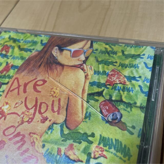 WANIMA(ワニマ)の「Are You Coming?」 WANIMA エンタメ/ホビーのCD(ポップス/ロック(邦楽))の商品写真