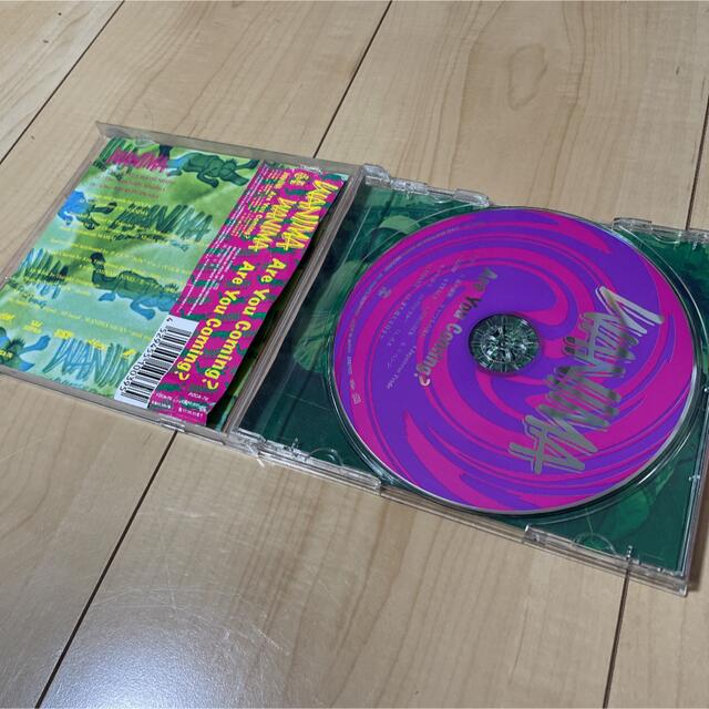 WANIMA(ワニマ)の「Are You Coming?」 WANIMA エンタメ/ホビーのCD(ポップス/ロック(邦楽))の商品写真