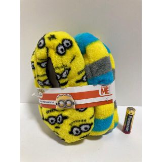 ミニオン - MINION ミニオン室内用スリッパ【子供用】