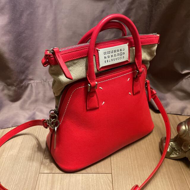 新製品情報も満載 ミニ ショルダー 5AC マルジェラ - Margiela Martin