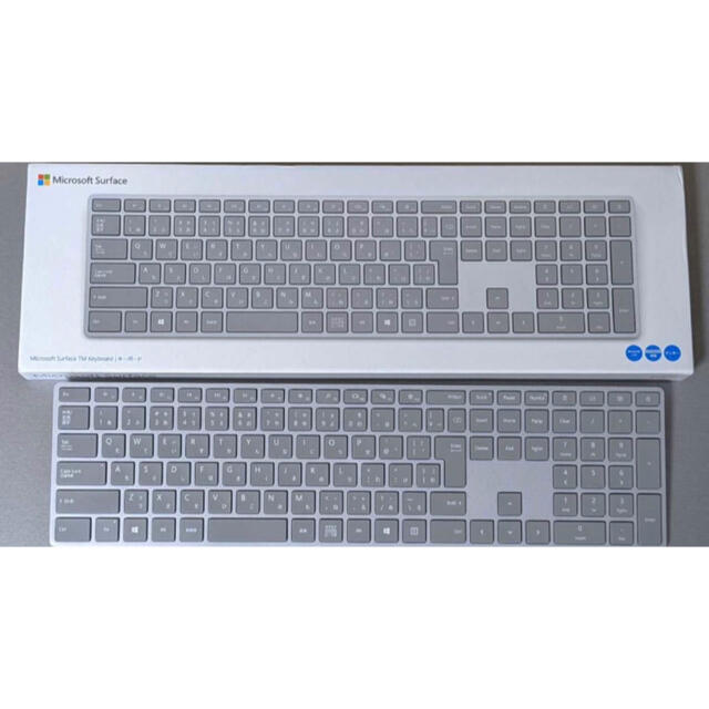 Surface キーボード 日本語配列 WS2-00019 定価24,980円